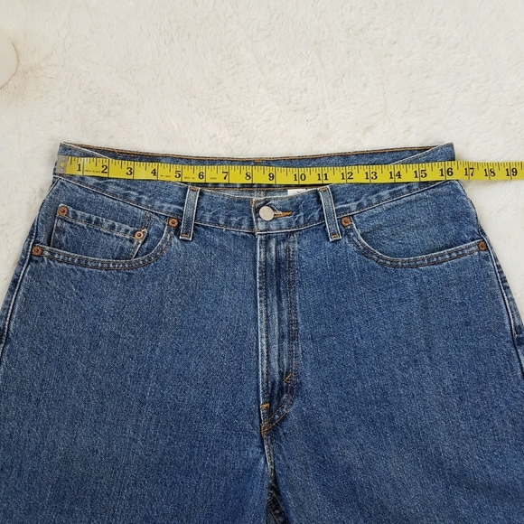 Levi's 550 Men's Denim Shorts - Picture 4 of 7